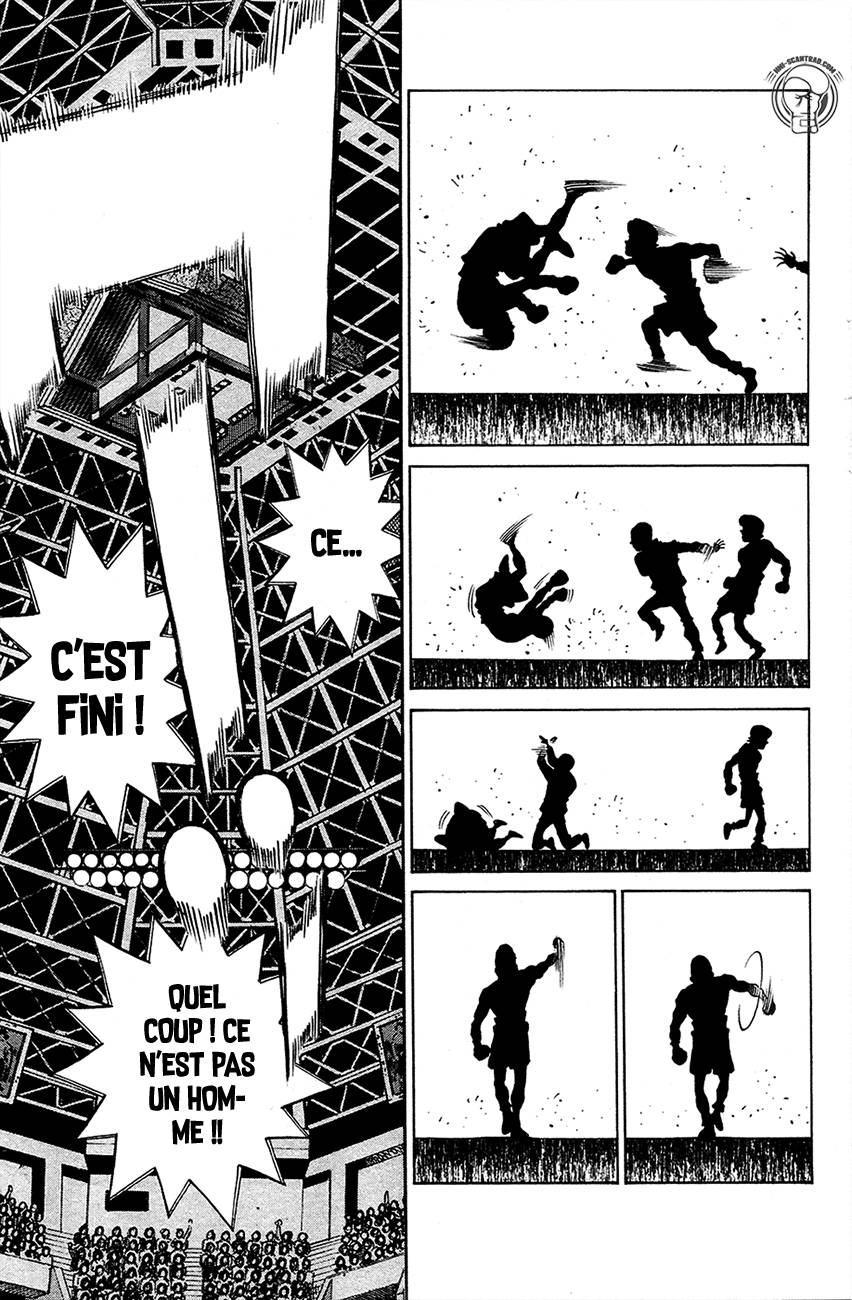 Lecture en ligne Hajime No Ippo 1205 page 7