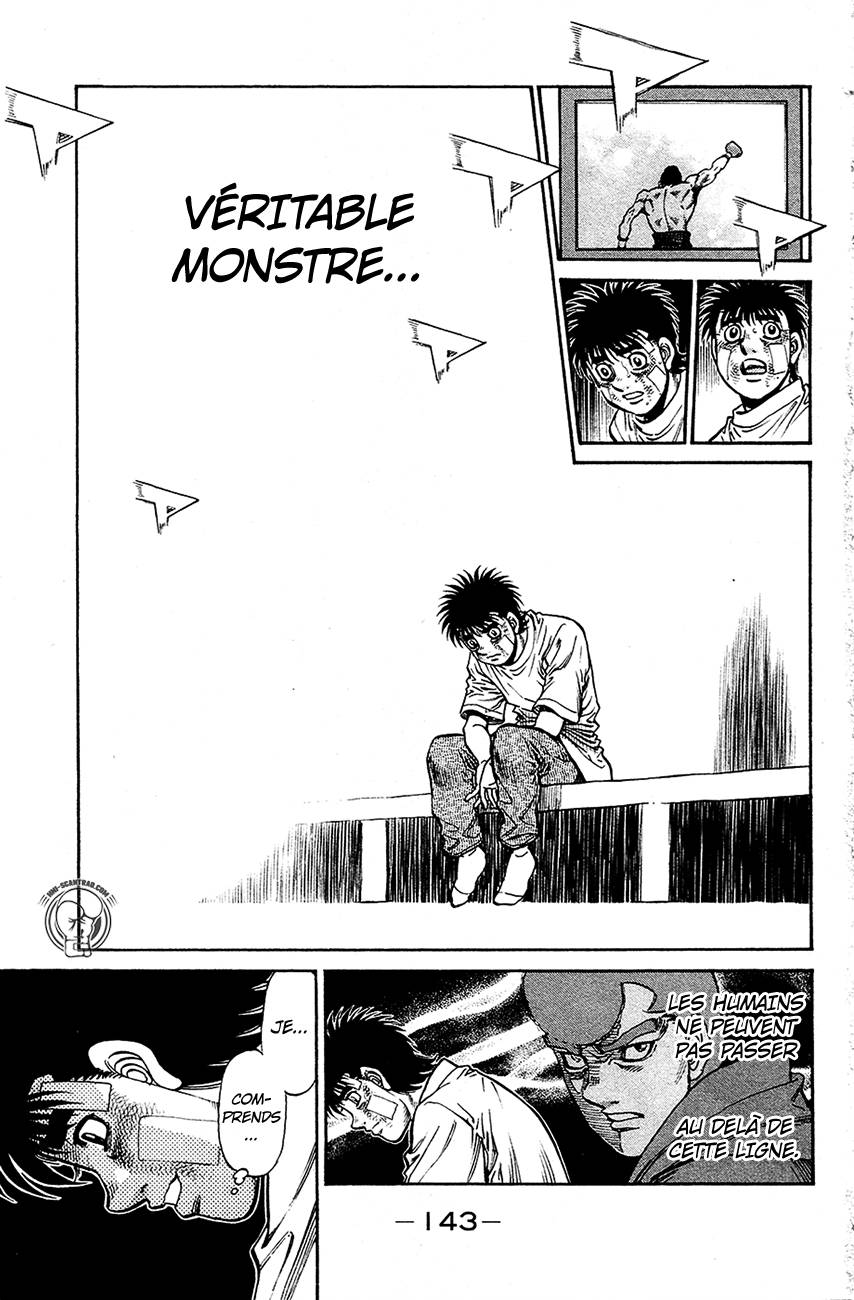 Lecture en ligne Hajime No Ippo 1205 page 9