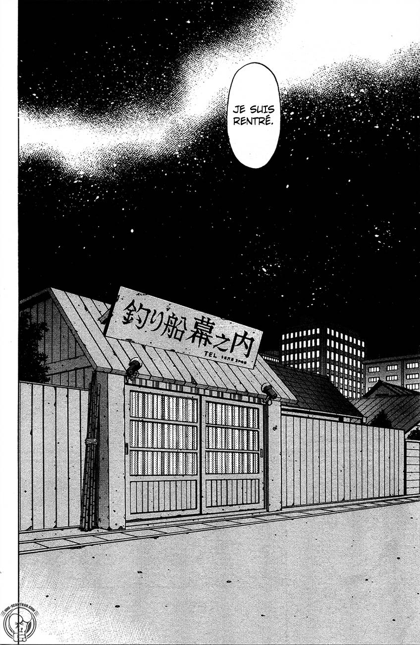 lecture en ligne Hajime No Ippo 1206 page 17