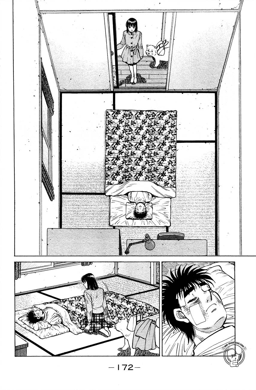 Lecture en ligne Hajime No Ippo 1207 page 6