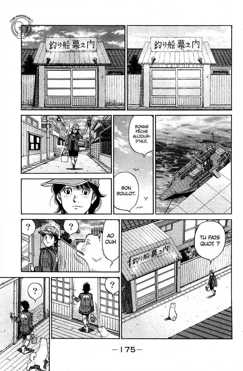 Lecture en ligne Hajime No Ippo 1207 page 9
