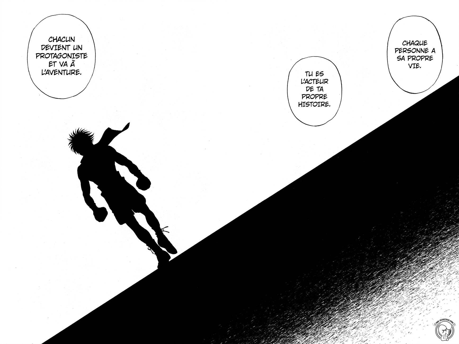 Lecture en ligne Hajime No Ippo 1207 page 14