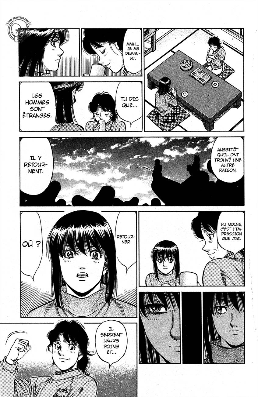 Lecture en ligne Hajime No Ippo 1207 page 16