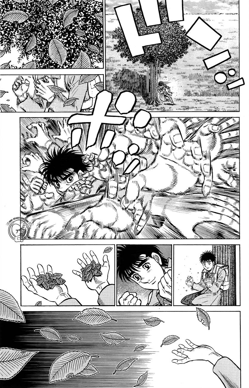 Lecture en ligne Hajime No Ippo 1208 page 16