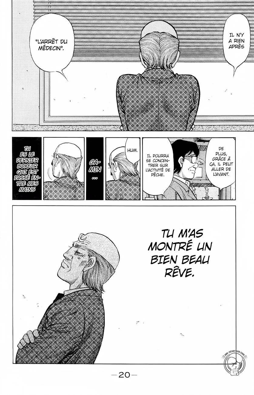 Lecture en ligne Hajime No Ippo 1209 page 4