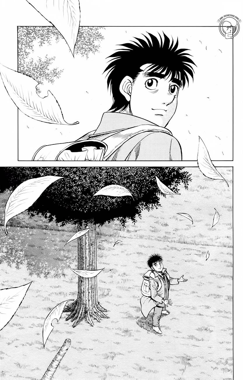 Lecture en ligne Hajime No Ippo 1209 page 14