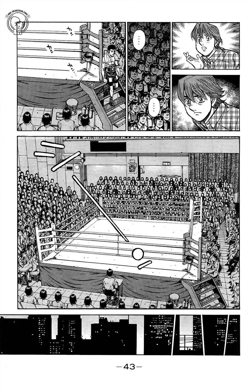 Lecture en ligne Hajime No Ippo 1210 page 8