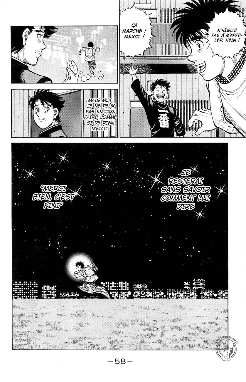 Lecture en ligne Hajime No Ippo 1211 page 12