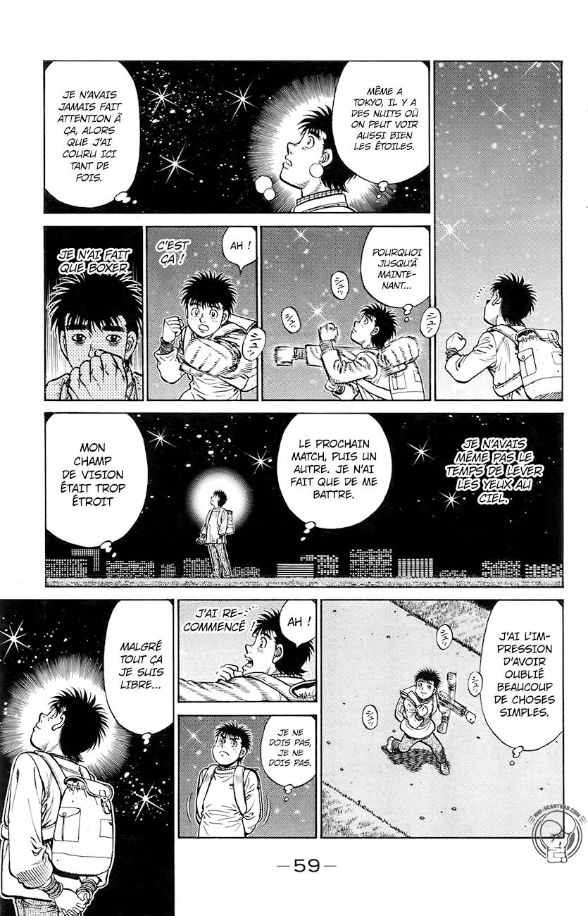 Lecture en ligne Hajime No Ippo 1211 page 13