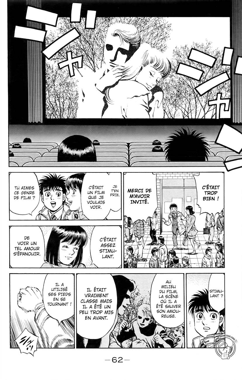 Lecture en ligne Hajime No Ippo 1211 page 16