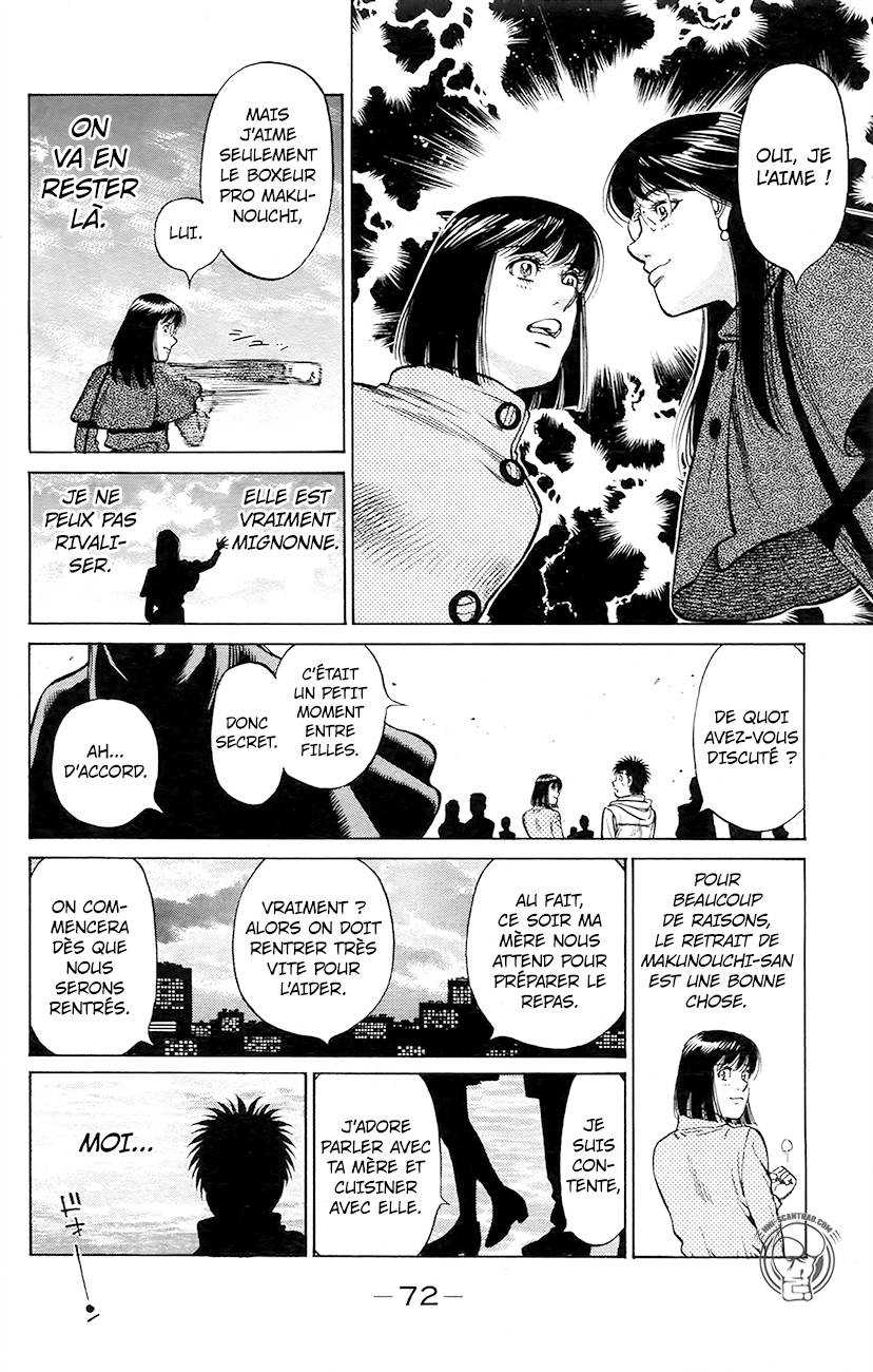 Lecture en ligne Hajime No Ippo 1212 page 8