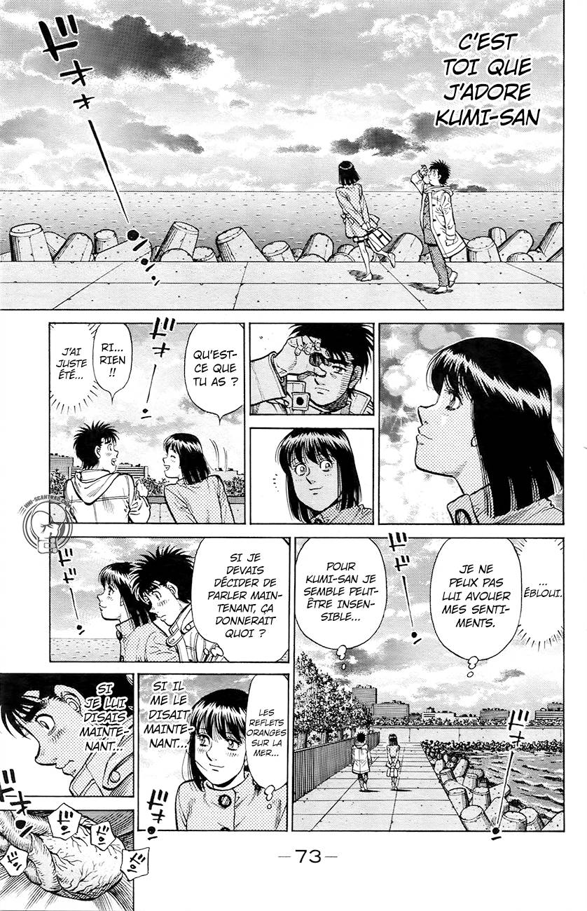 Lecture en ligne Hajime No Ippo 1212 page 9