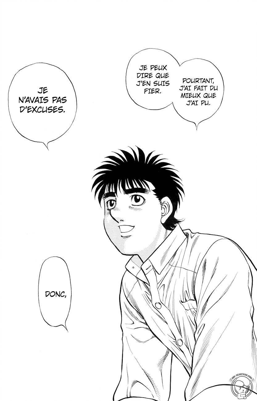 Lecture en ligne Hajime No Ippo 1213 page 5