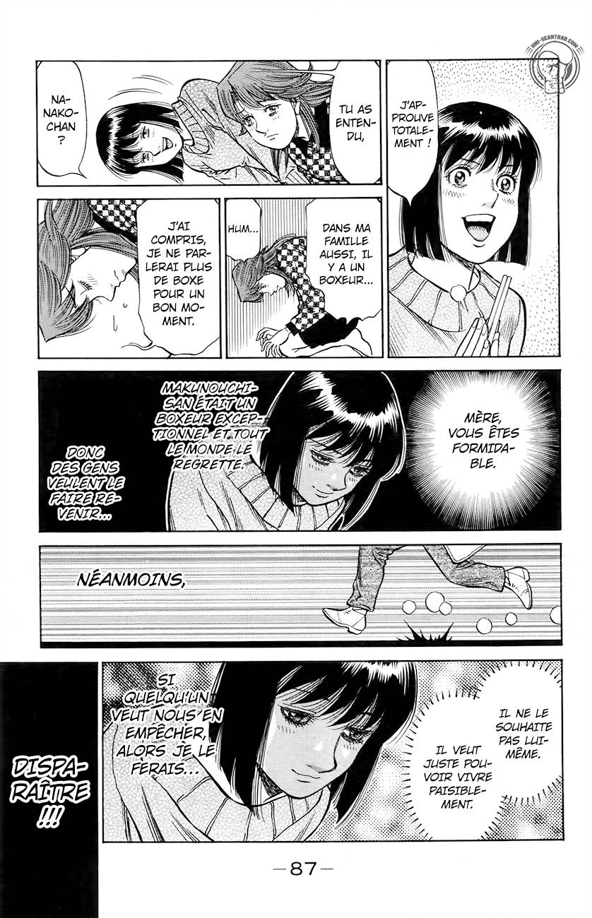 Lecture en ligne Hajime No Ippo 1213 page 9