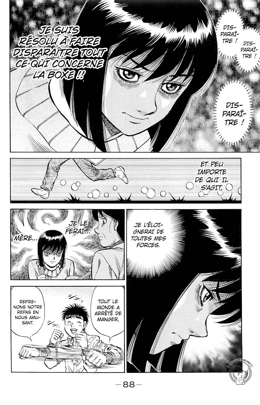 Lecture en ligne Hajime No Ippo 1213 page 10