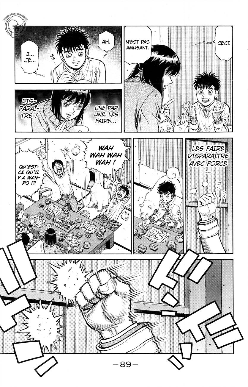 Lecture en ligne Hajime No Ippo 1213 page 11