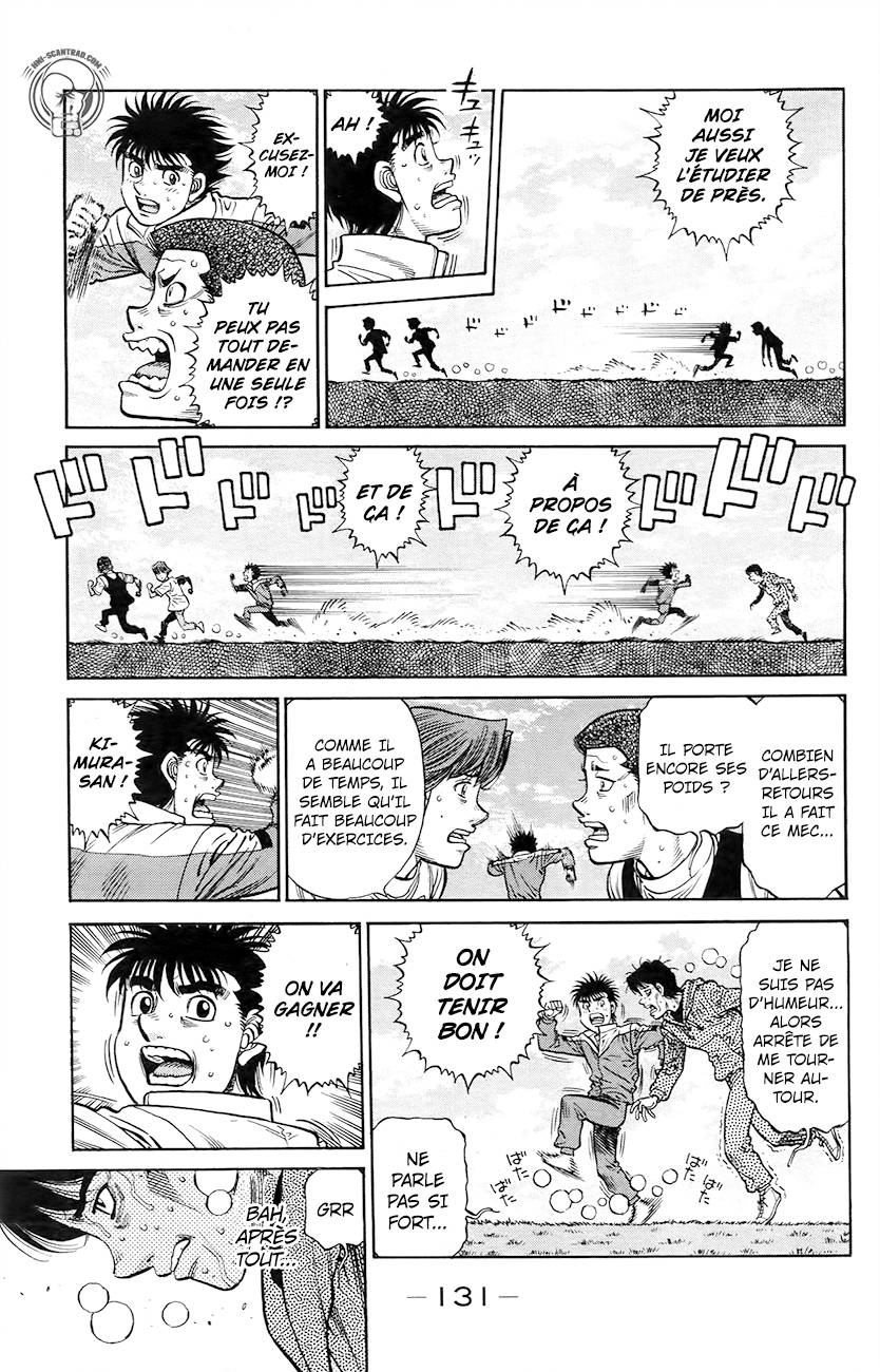 Lecture en ligne Hajime No Ippo 1216 page 4