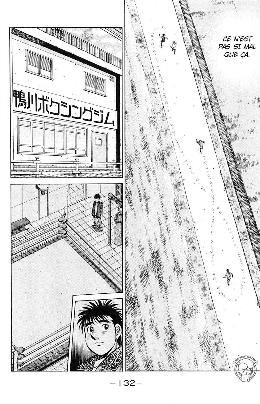 Lecture en ligne Hajime No Ippo 1216 page 5