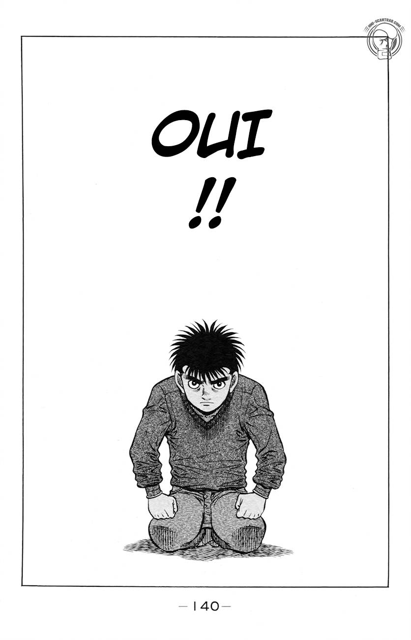 Lecture en ligne Hajime No Ippo 1217 page 2