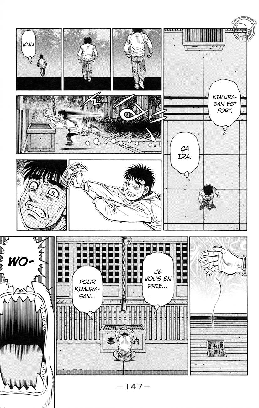 Lecture en ligne Hajime No Ippo 1217 page 9