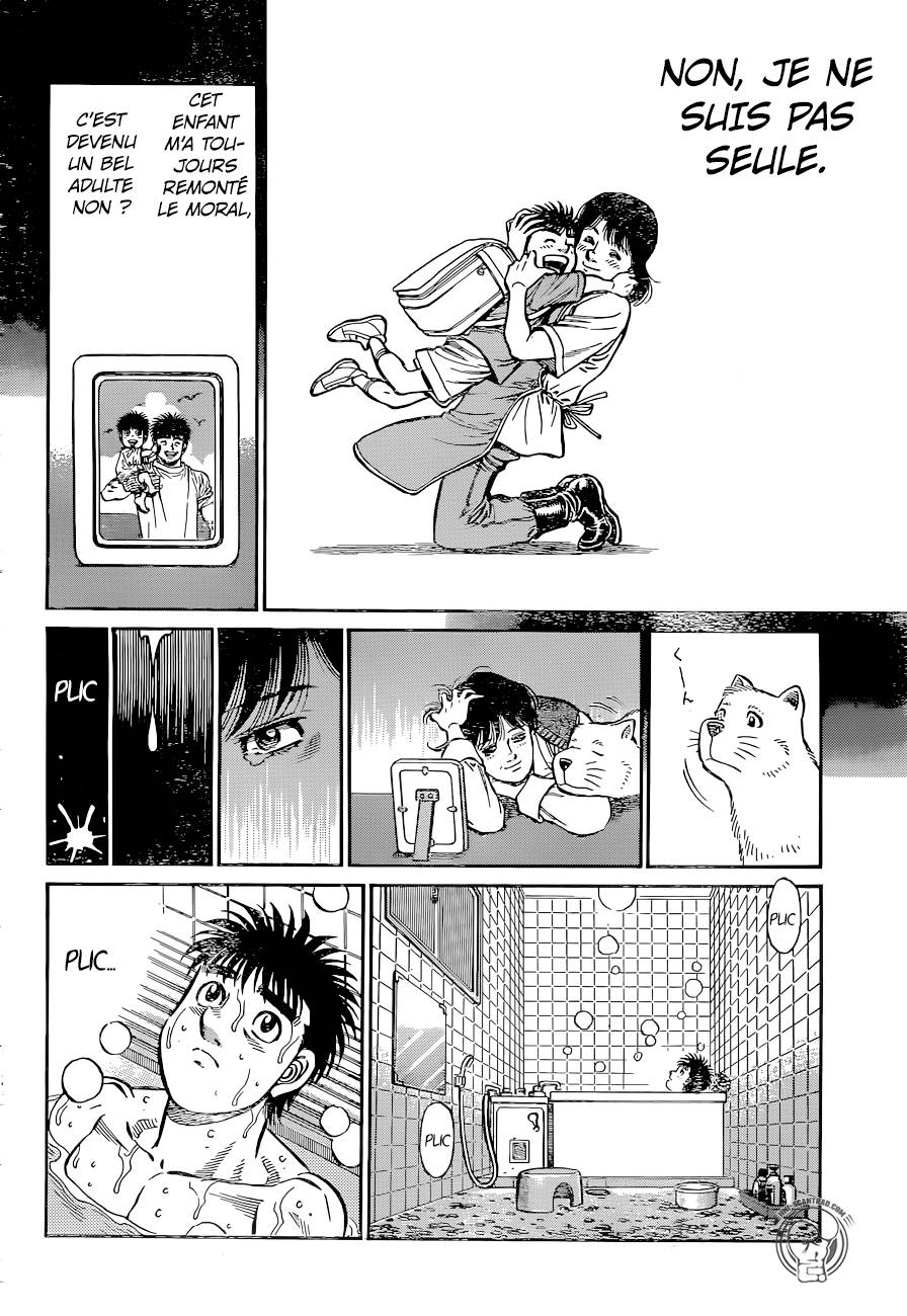 Lecture en ligne Hajime No Ippo 1225 page 13