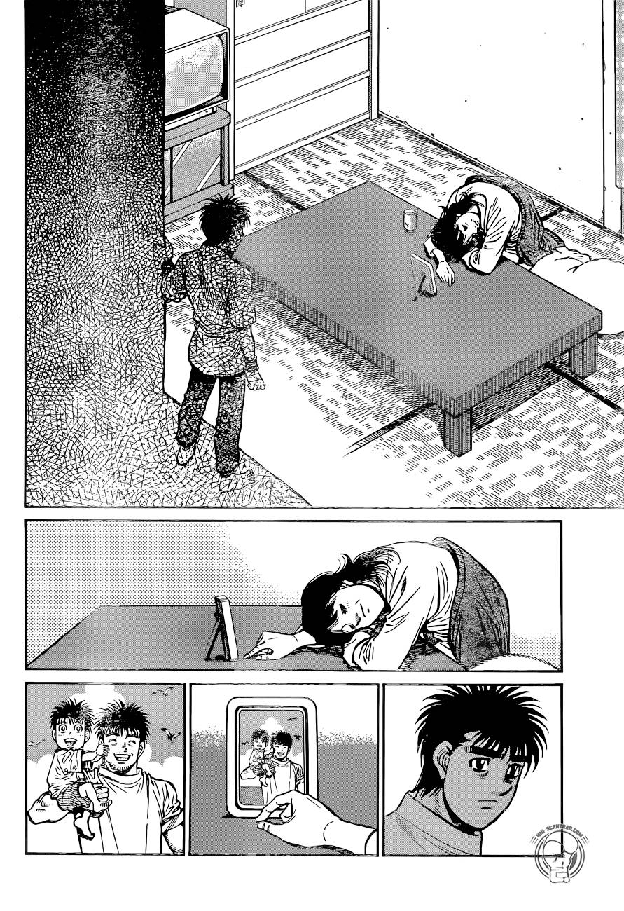 Lecture en ligne Hajime No Ippo 1225 page 15