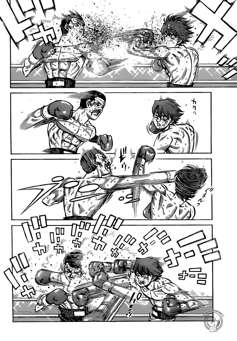 Lecture en ligne Hajime No Ippo 1226 page 7