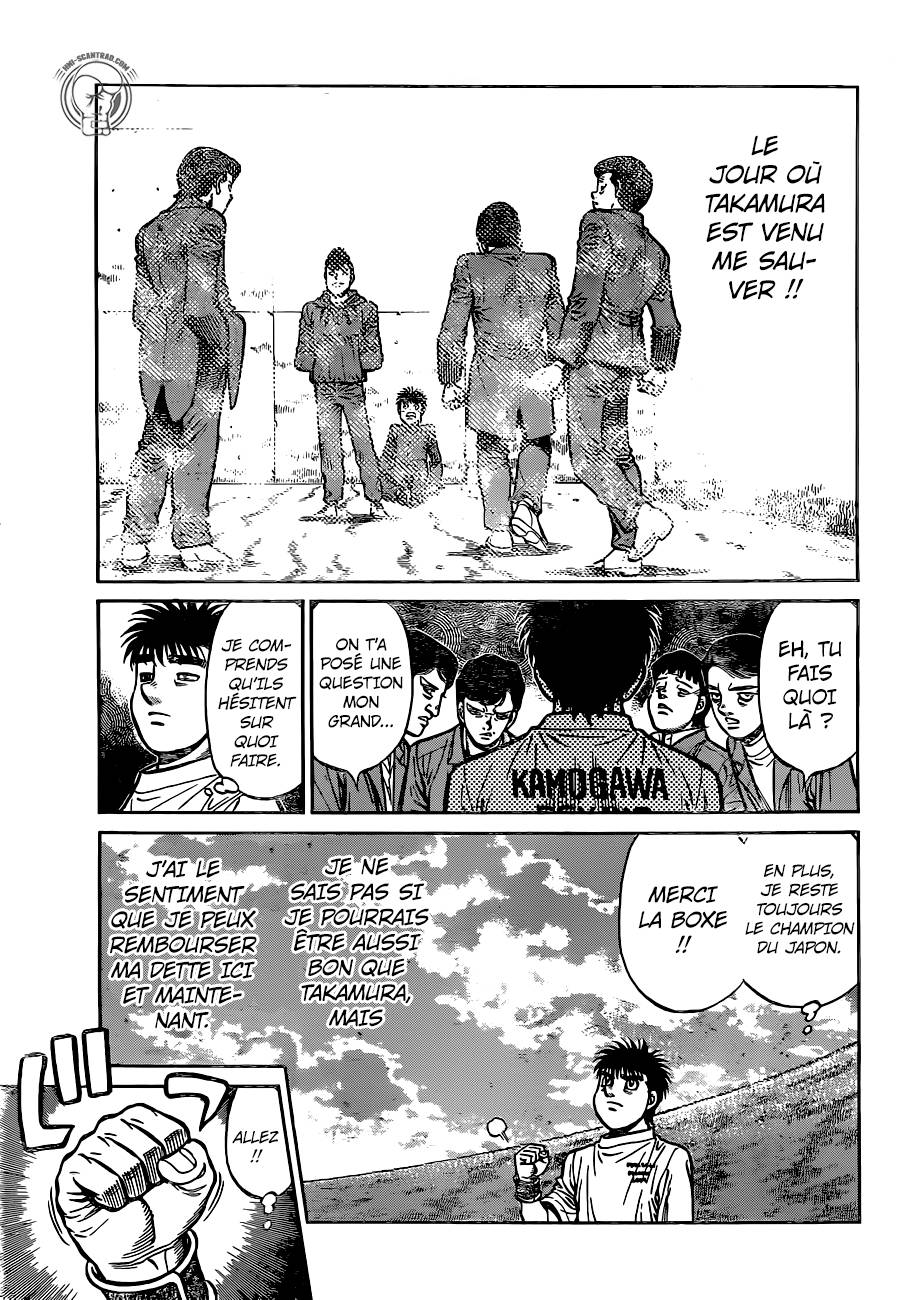 Lecture en ligne Hajime No Ippo 1227 page 4