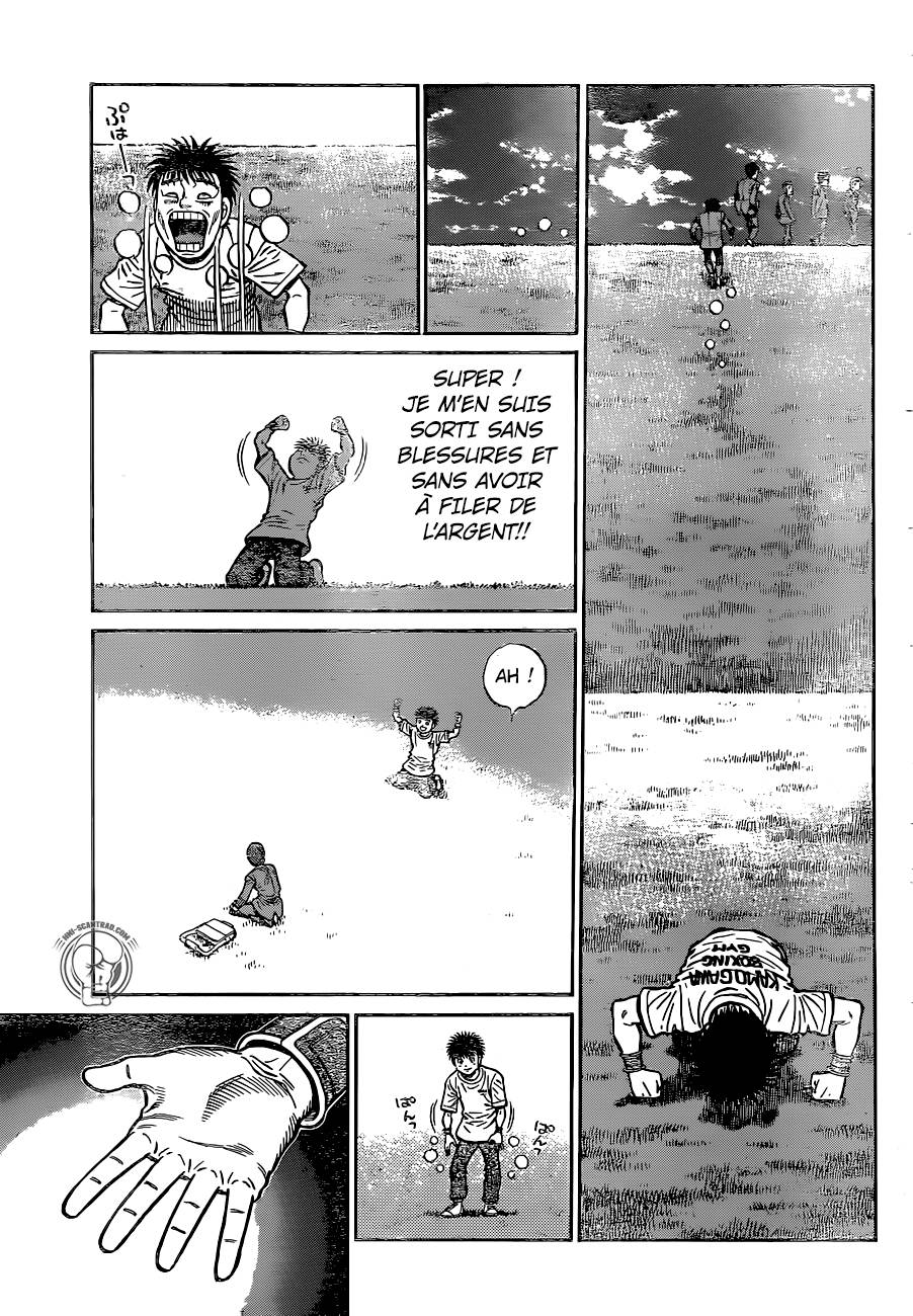 Lecture en ligne Hajime No Ippo 1227 page 14