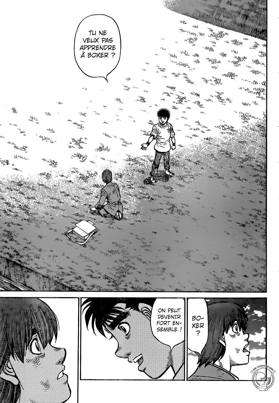 Lecture en ligne Hajime No Ippo 1227 page 16