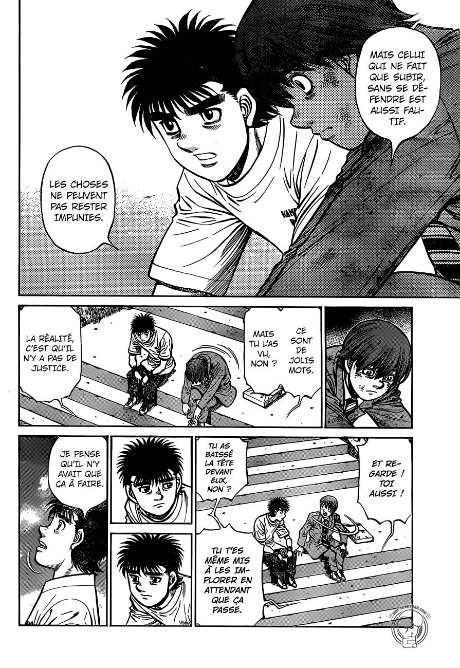 Lecture en ligne Hajime No Ippo 1228 page 4