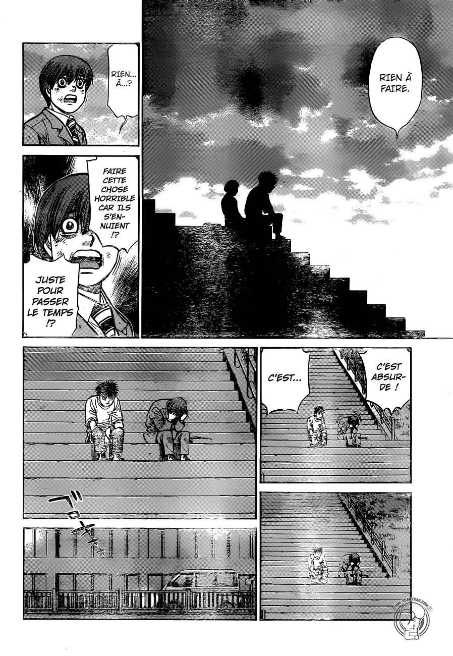 Lecture en ligne Hajime No Ippo 1228 page 6