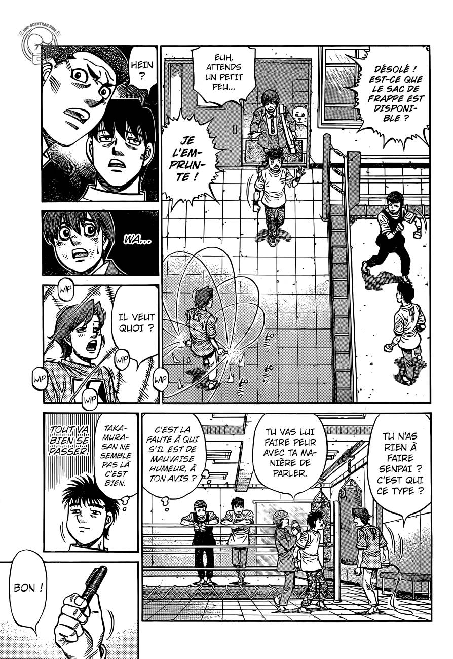 Lecture en ligne Hajime No Ippo 1228 page 9