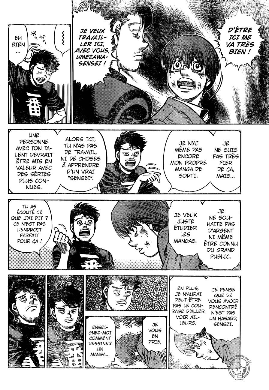 Lecture en ligne Hajime No Ippo 1229 page 5