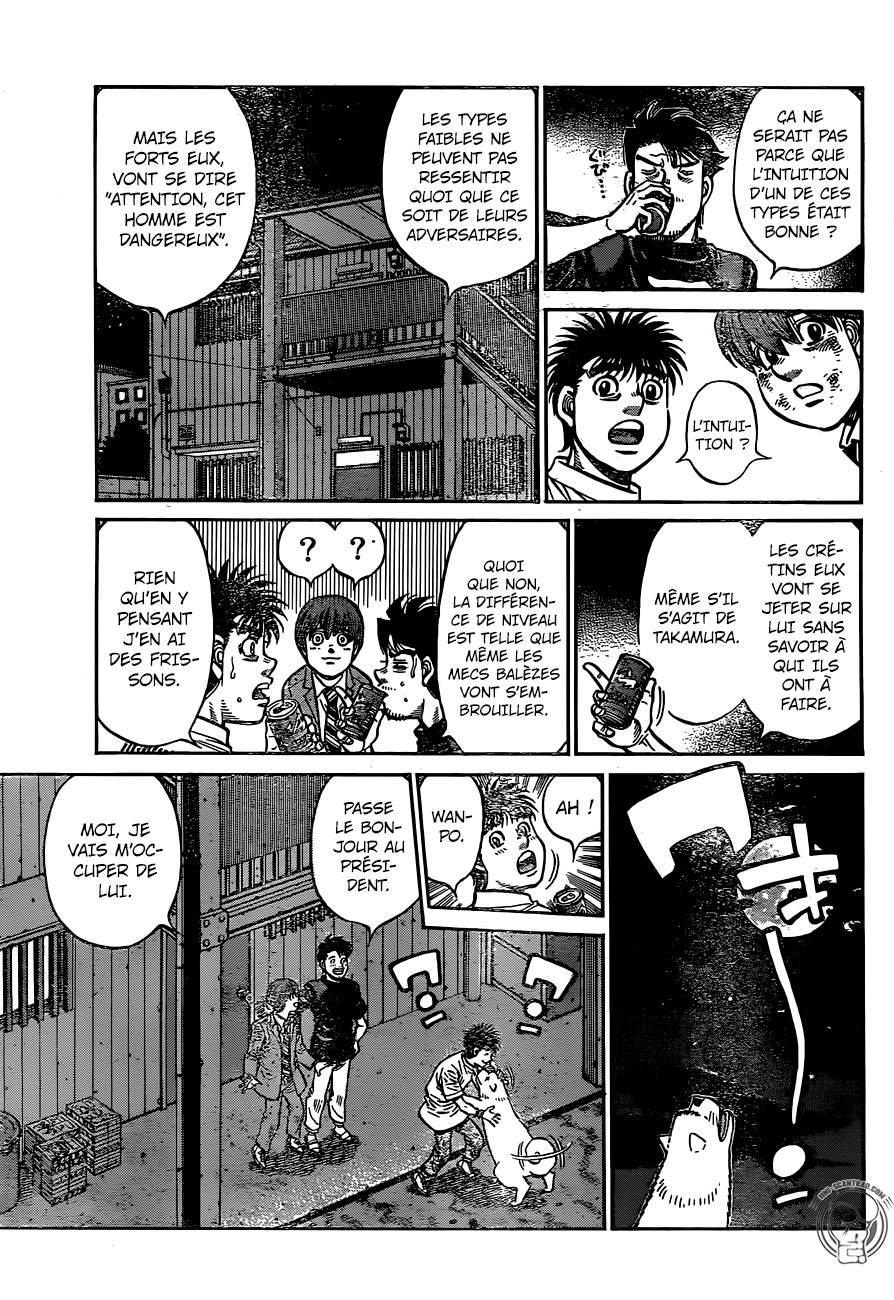 Lecture en ligne Hajime No Ippo 1229 page 12