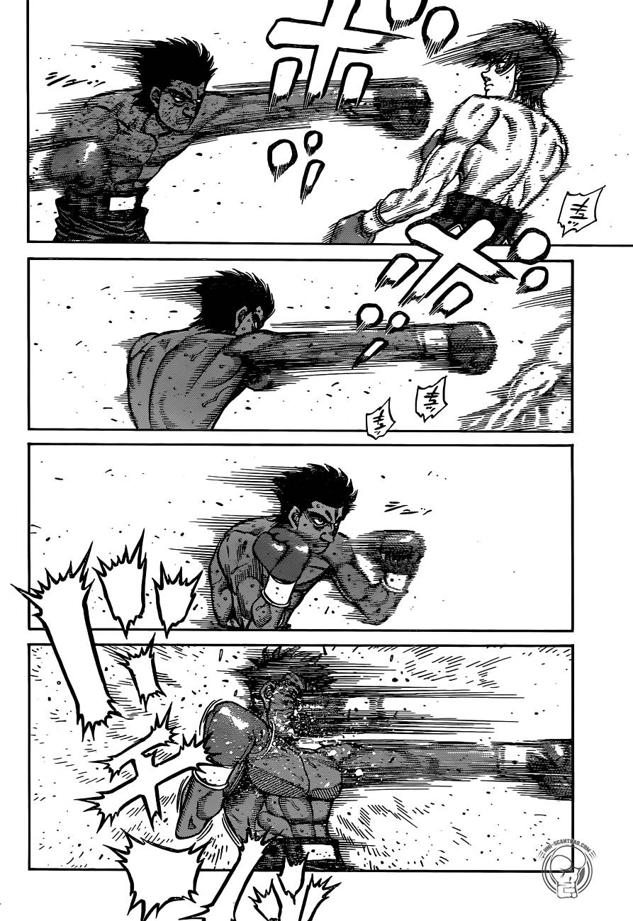 Lecture en ligne Hajime No Ippo 1230 page 7