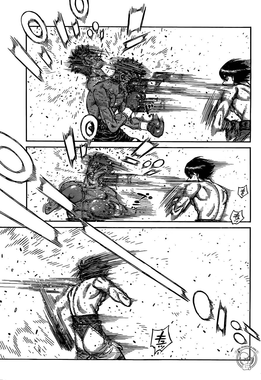 Lecture en ligne Hajime No Ippo 1230 page 8