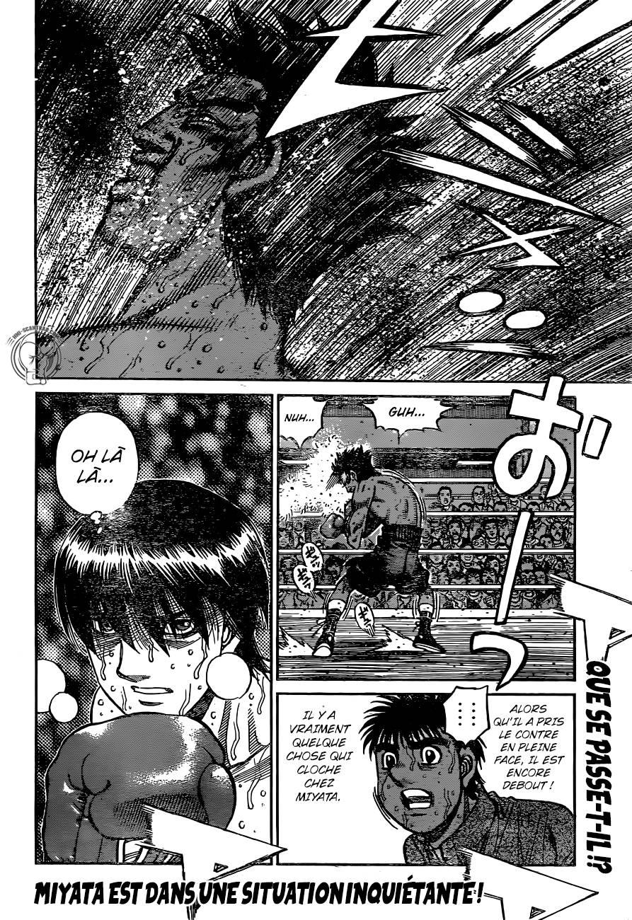 lecture en ligne Hajime No Ippo 1230 page 16