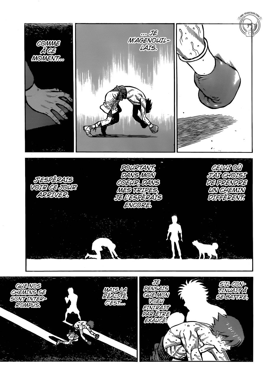 Lecture en ligne Hajime No Ippo 1232 page 4