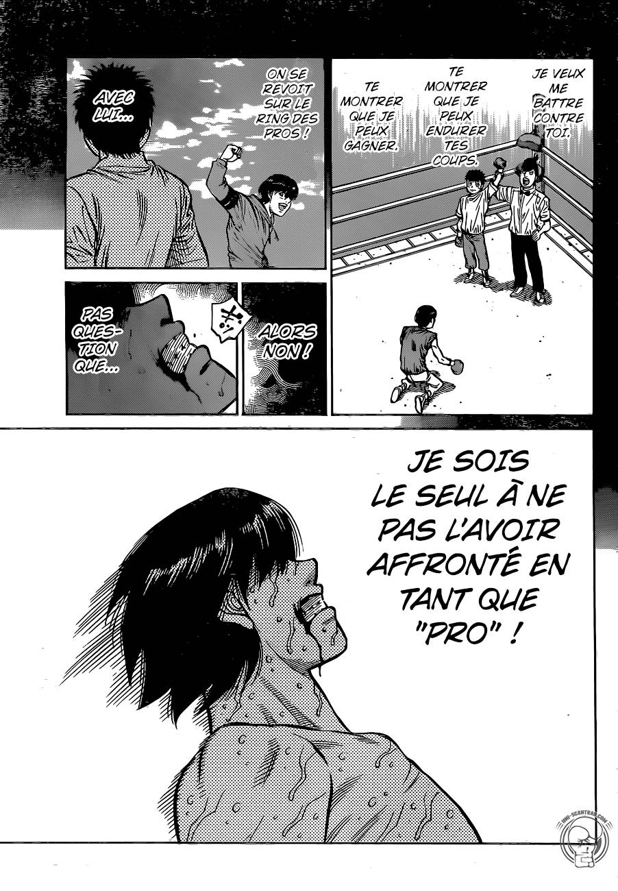 Lecture en ligne Hajime No Ippo 1232 page 10