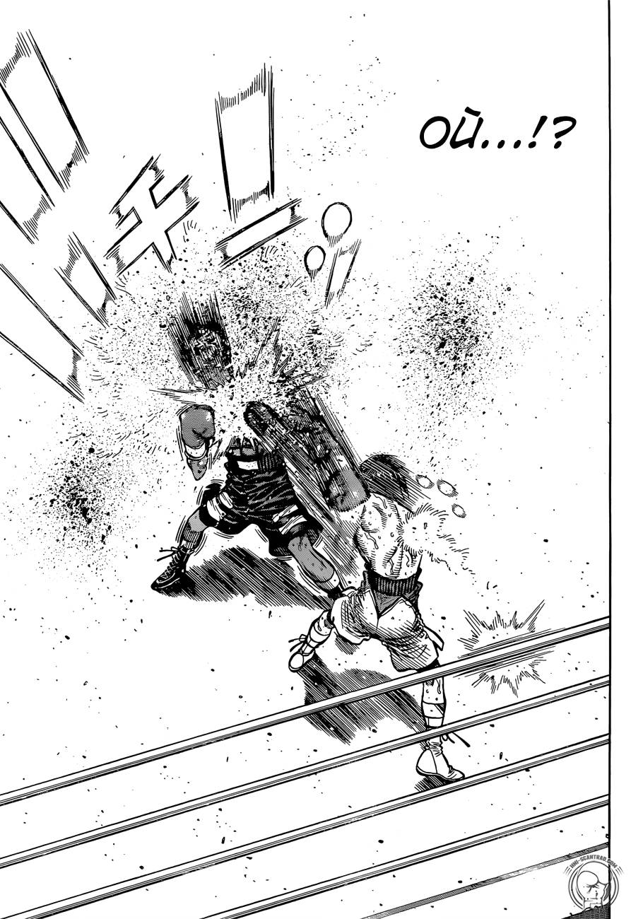 Lecture en ligne Hajime No Ippo 1233 page 8