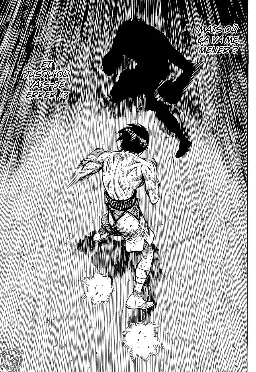 Lecture en ligne Hajime No Ippo 1233 page 10