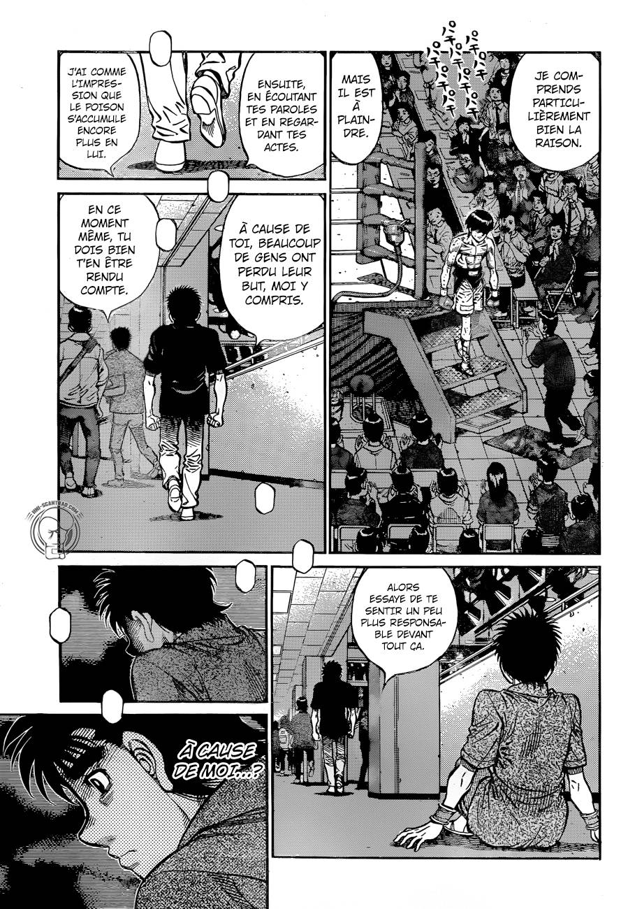 Lecture en ligne Hajime No Ippo 1233 page 16