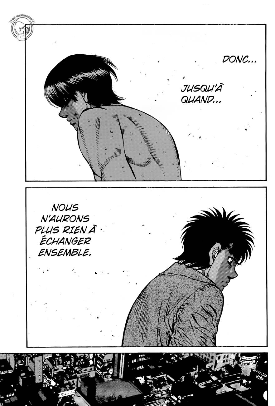 Lecture en ligne Hajime No Ippo 1233 page 18