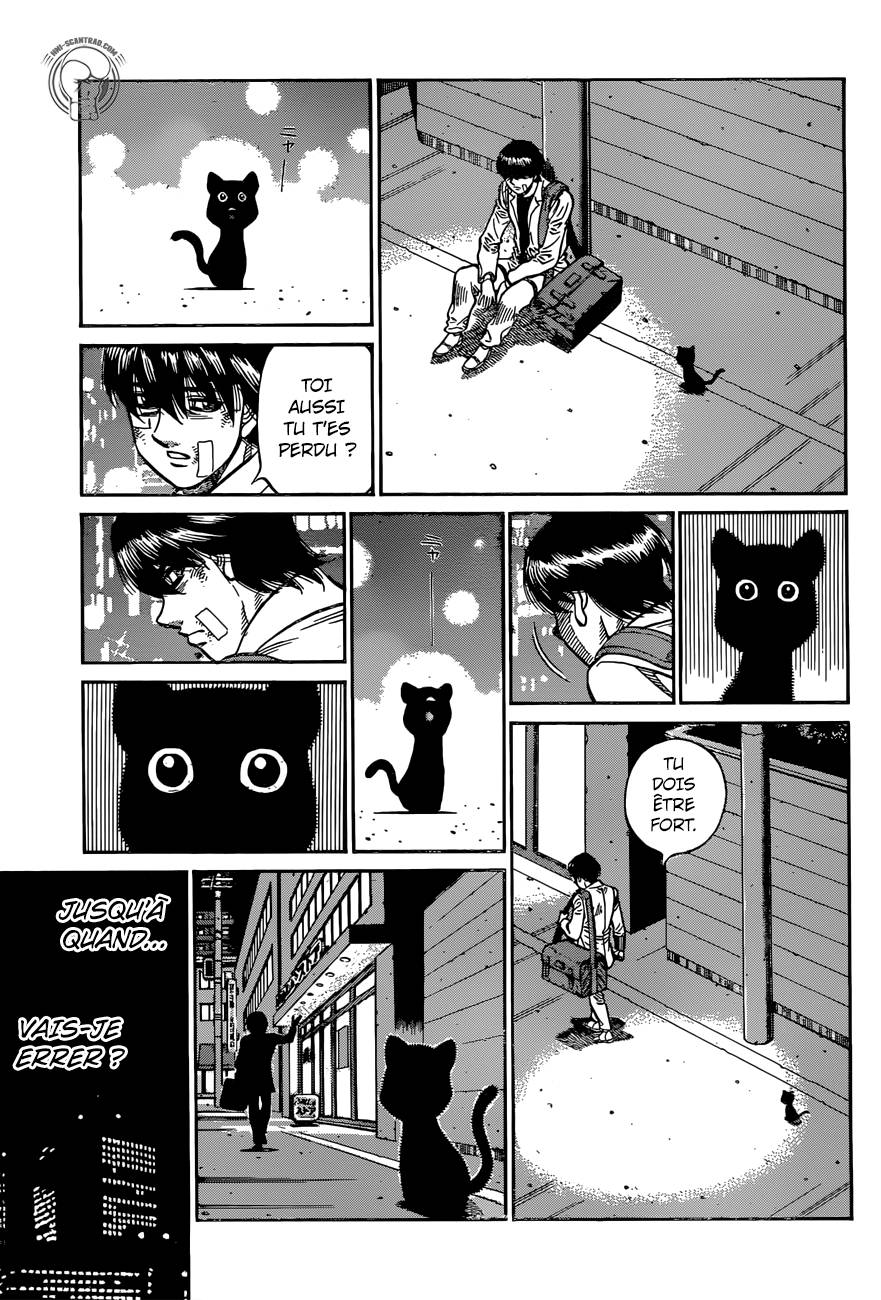 Lecture en ligne Hajime No Ippo 1233 page 20