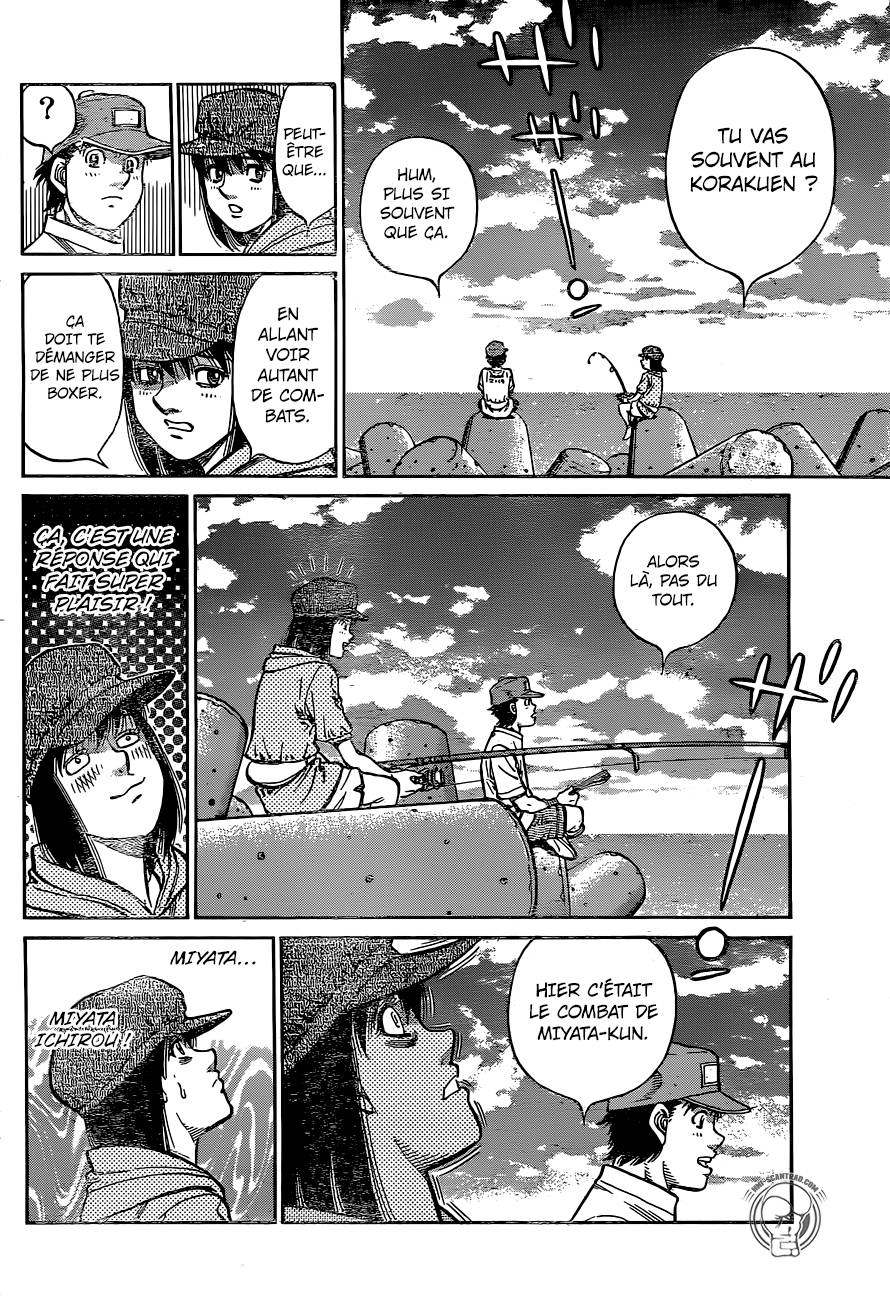 Lecture en ligne Hajime No Ippo 1234 page 5