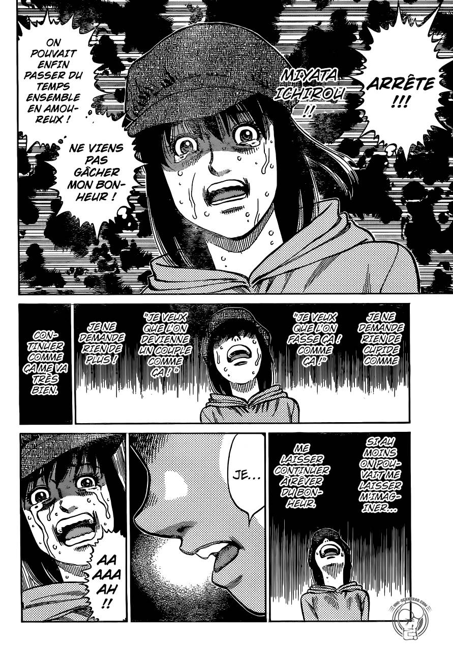 Lecture en ligne Hajime No Ippo 1234 page 7