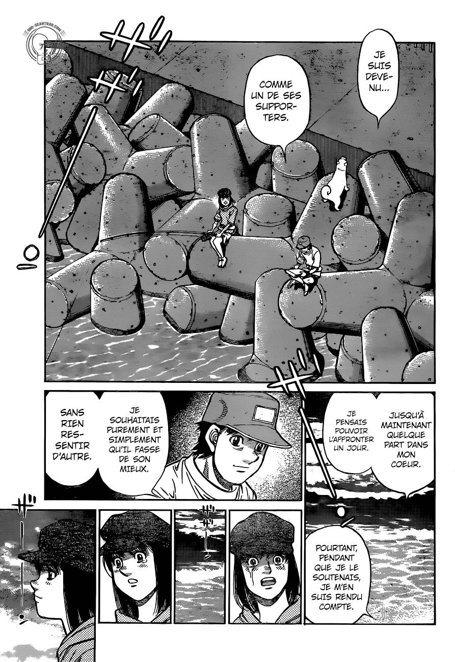 Lecture en ligne Hajime No Ippo 1234 page 8