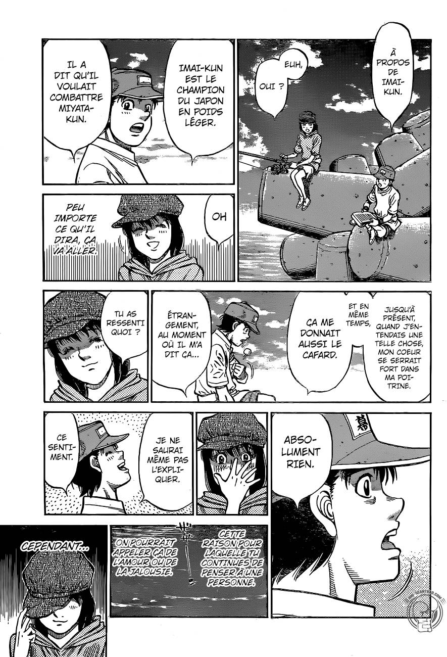 Lecture en ligne Hajime No Ippo 1234 page 10