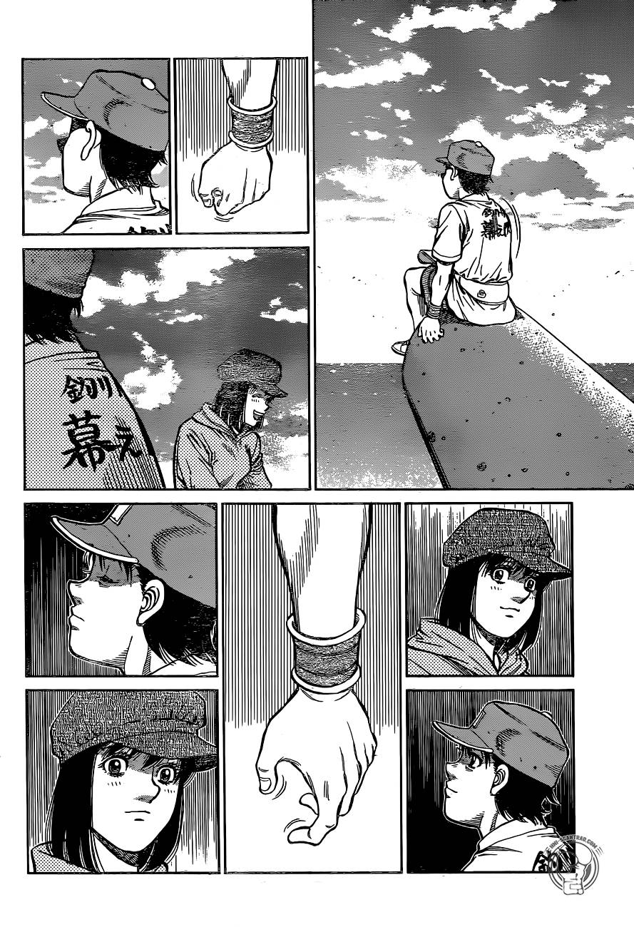 Lecture en ligne Hajime No Ippo 1234 page 13